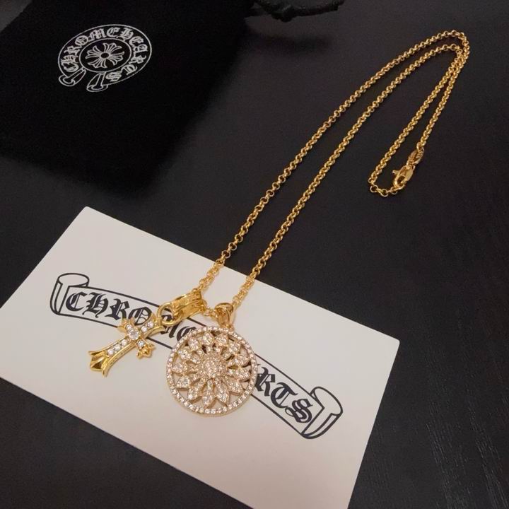 Chrome Hearts necklace 06yxh159